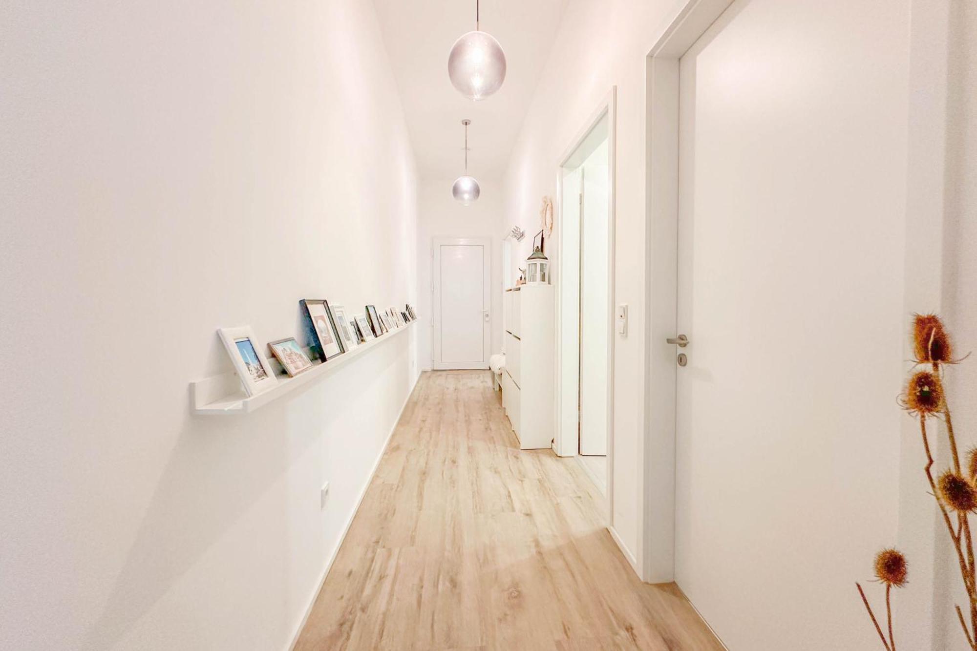 Modernes Trierer Cityloft Mit Grossem Balkon Ngoại thất bức ảnh