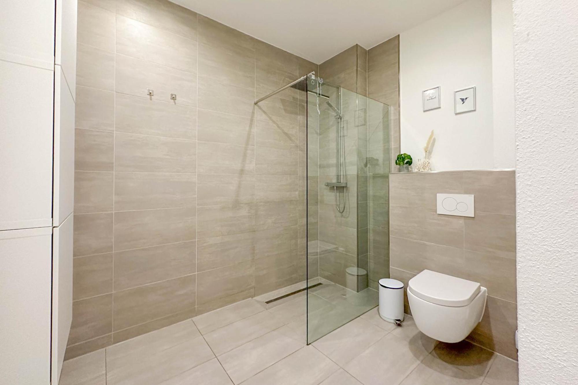 Modernes Trierer Cityloft Mit Grossem Balkon Ngoại thất bức ảnh